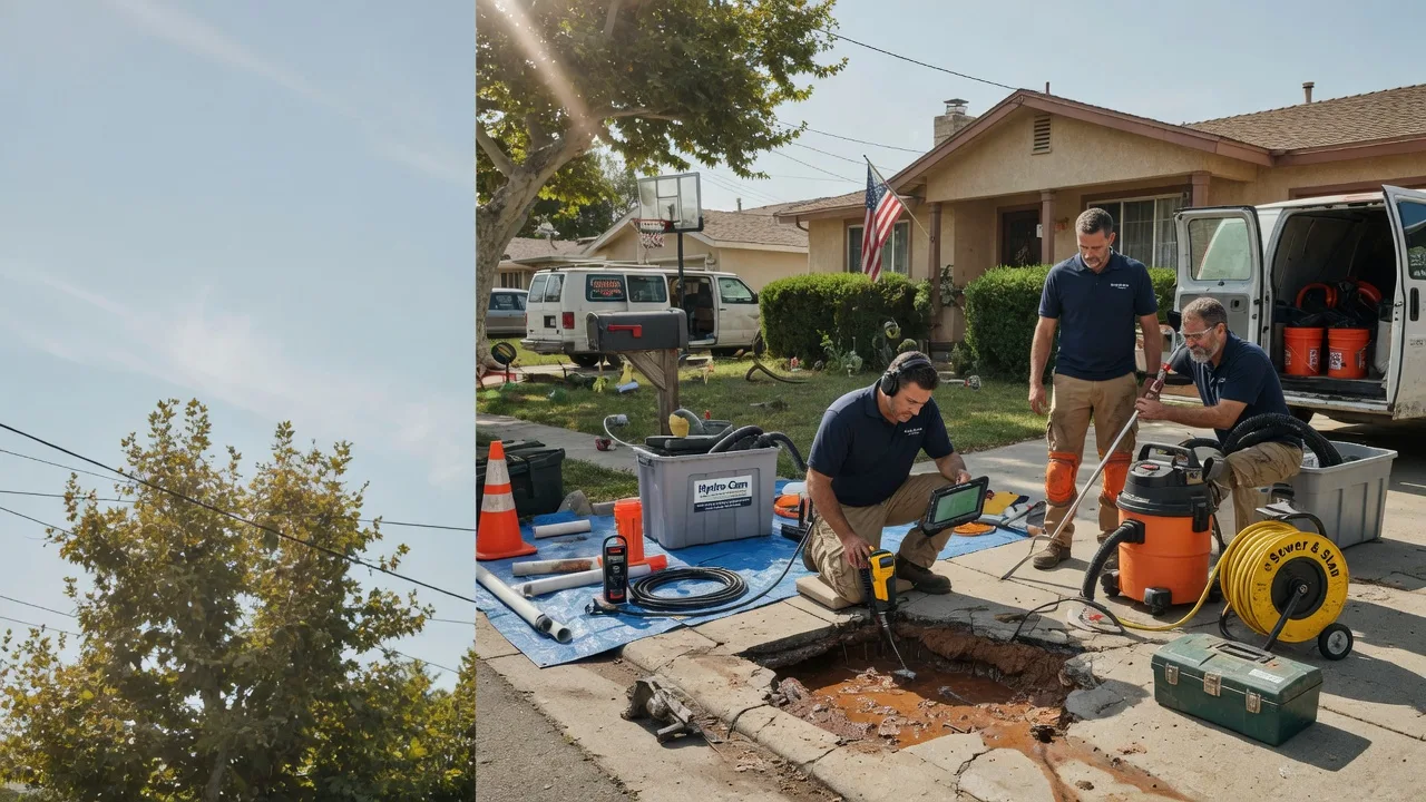 Slab Leak Repair in El Segundo, CA near me